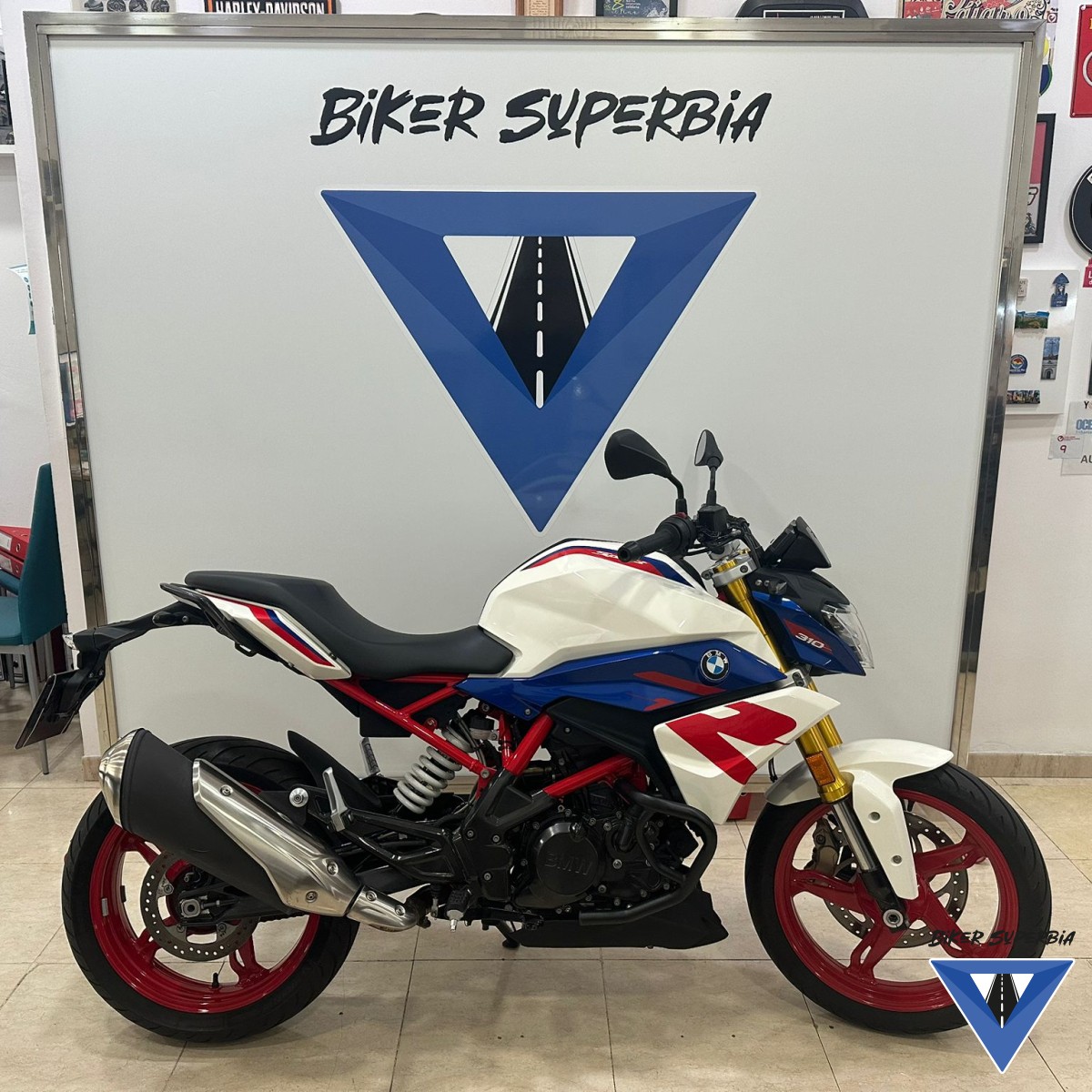 BMW , G310R